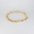 Sleek and versatile chain-style design, epitome of understated elegance.