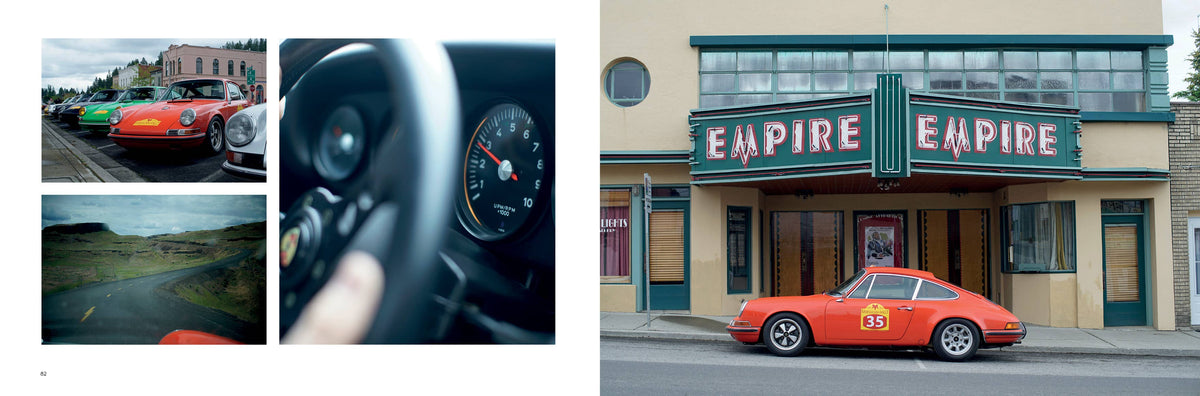 Air & Water: Rare Porsches, 1956-2019