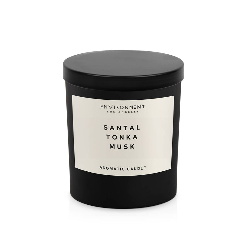 Inspired by 1 Hotel® and Santal® Candle