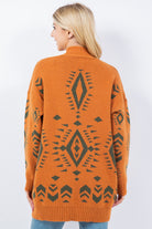 Joshua Cardigan - A versatile and stylish knit, blending comfort and sophistication for any occasion.