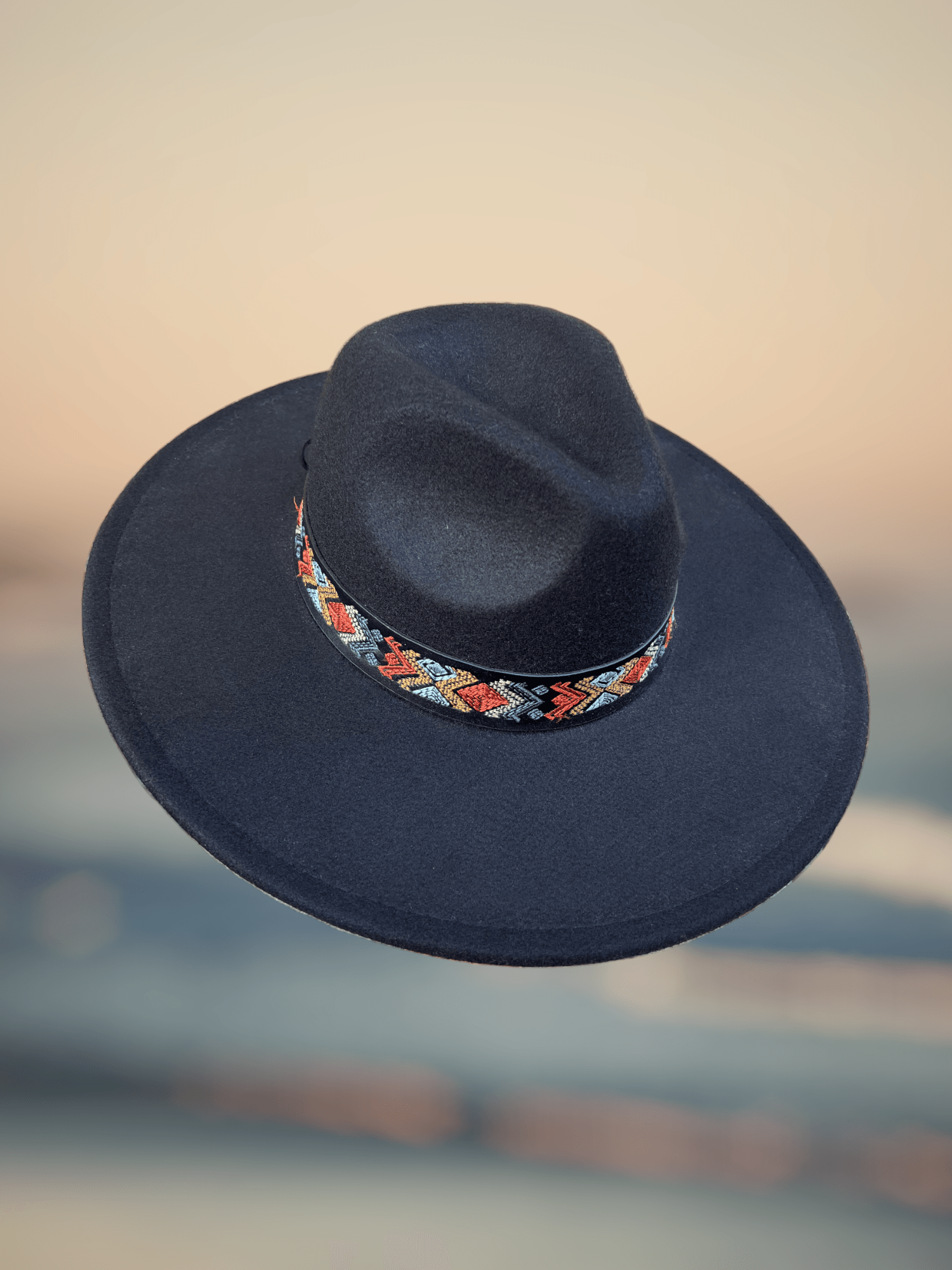Distinguished Gallant Hat, capturing the essence of bravery and refinement in its design.