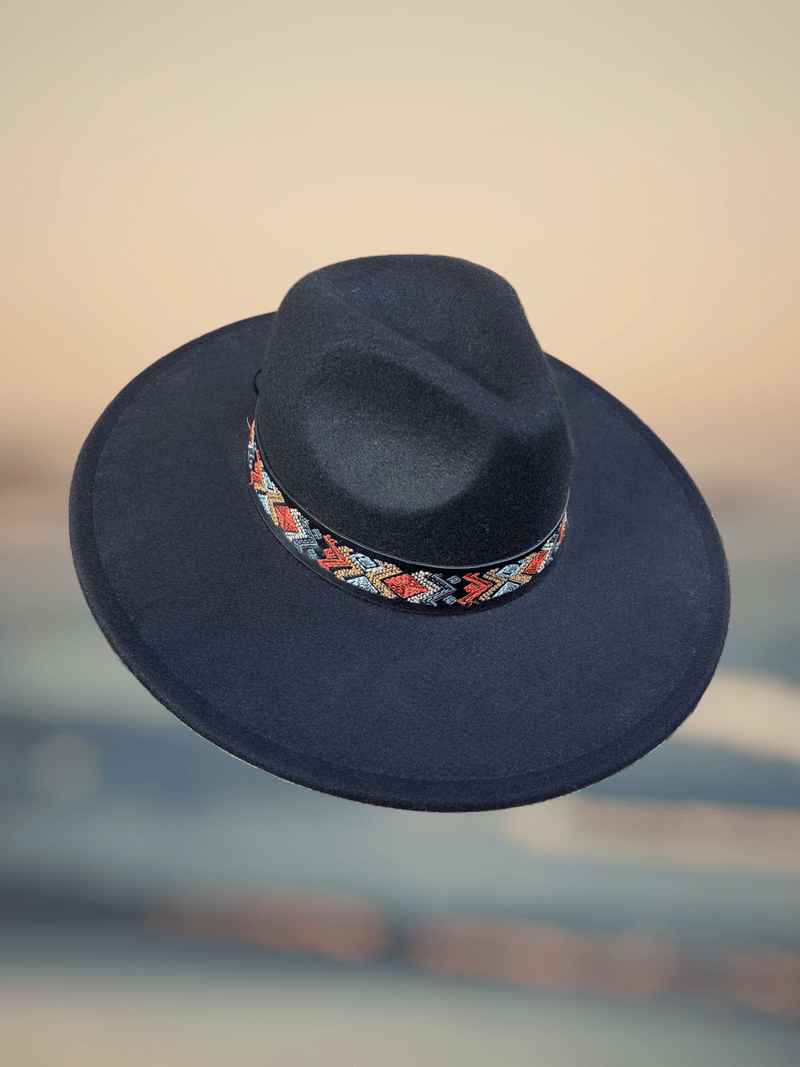 Distinguished Gallant Hat, capturing the essence of bravery and refinement in its design.