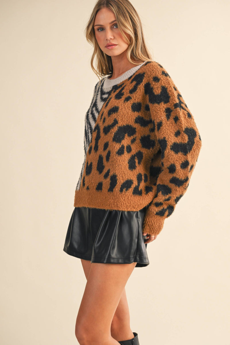 Noa Safari Sweater