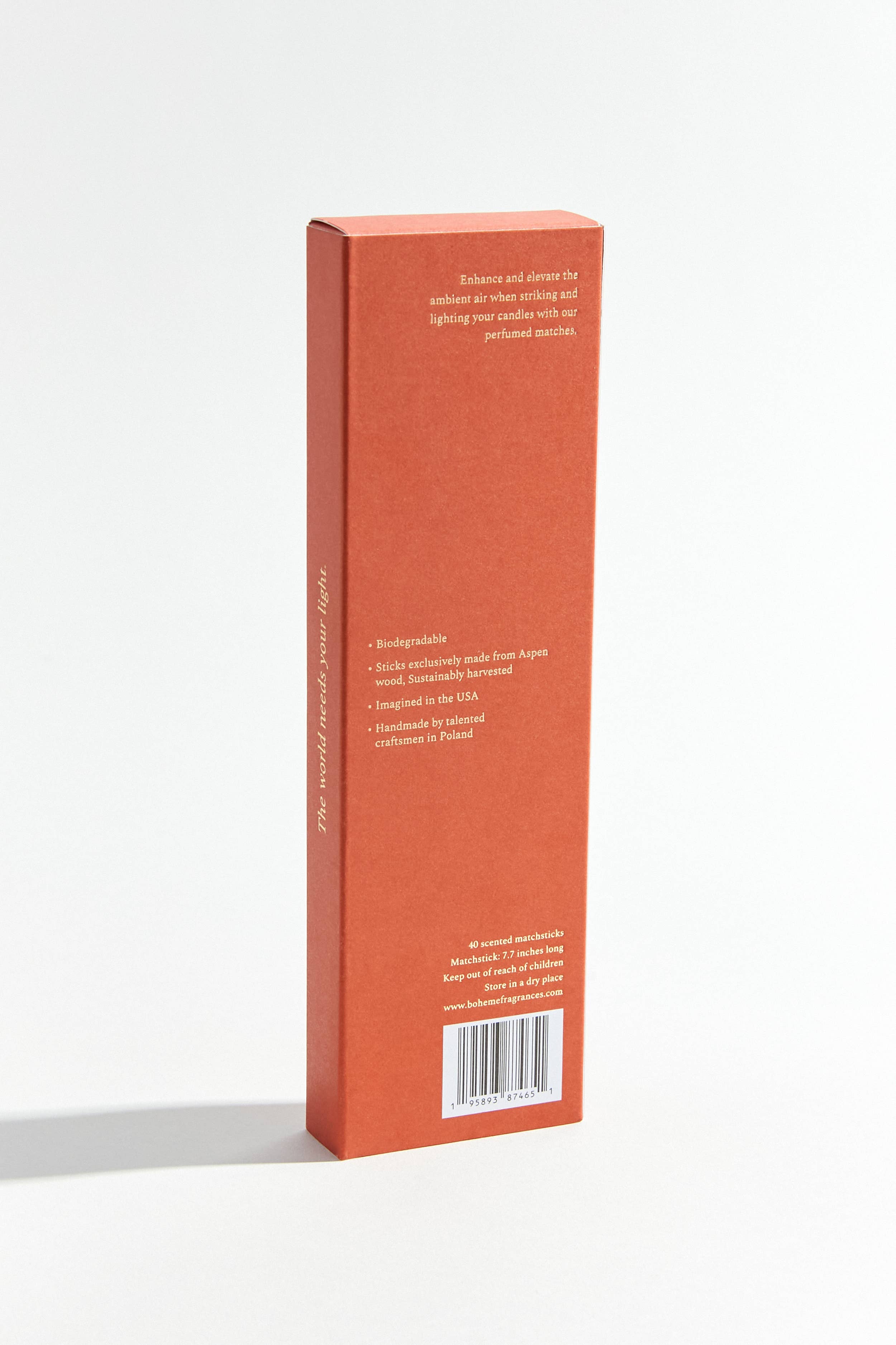 Red box with text on a white background
