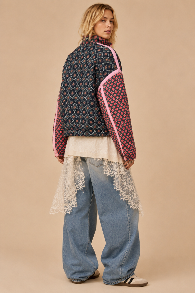 Moxie Bomber Jacket