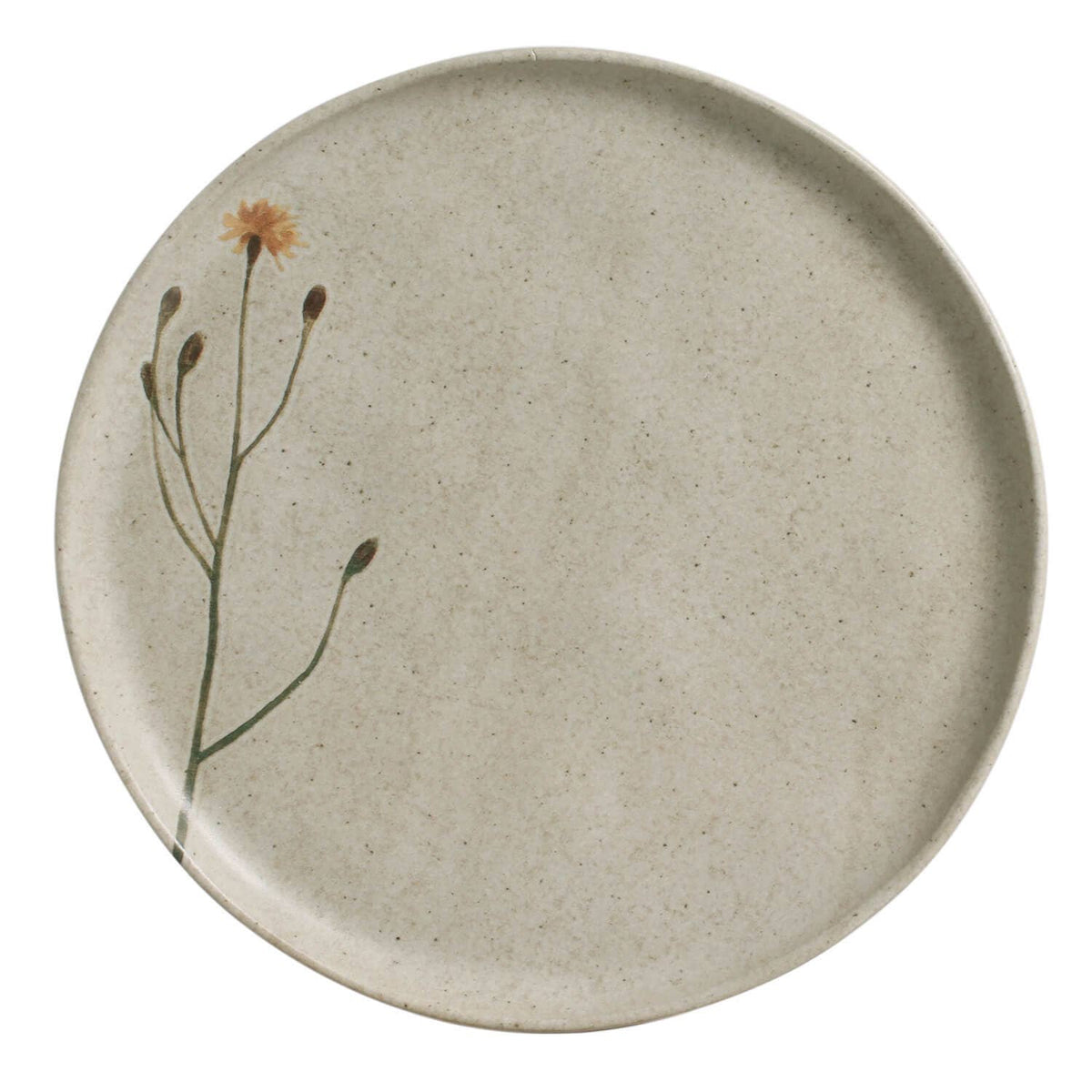 Bio Stoneware Campestre Dinner Plate, 10.8"