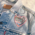 Brooklyn Bridge Heart Patch
