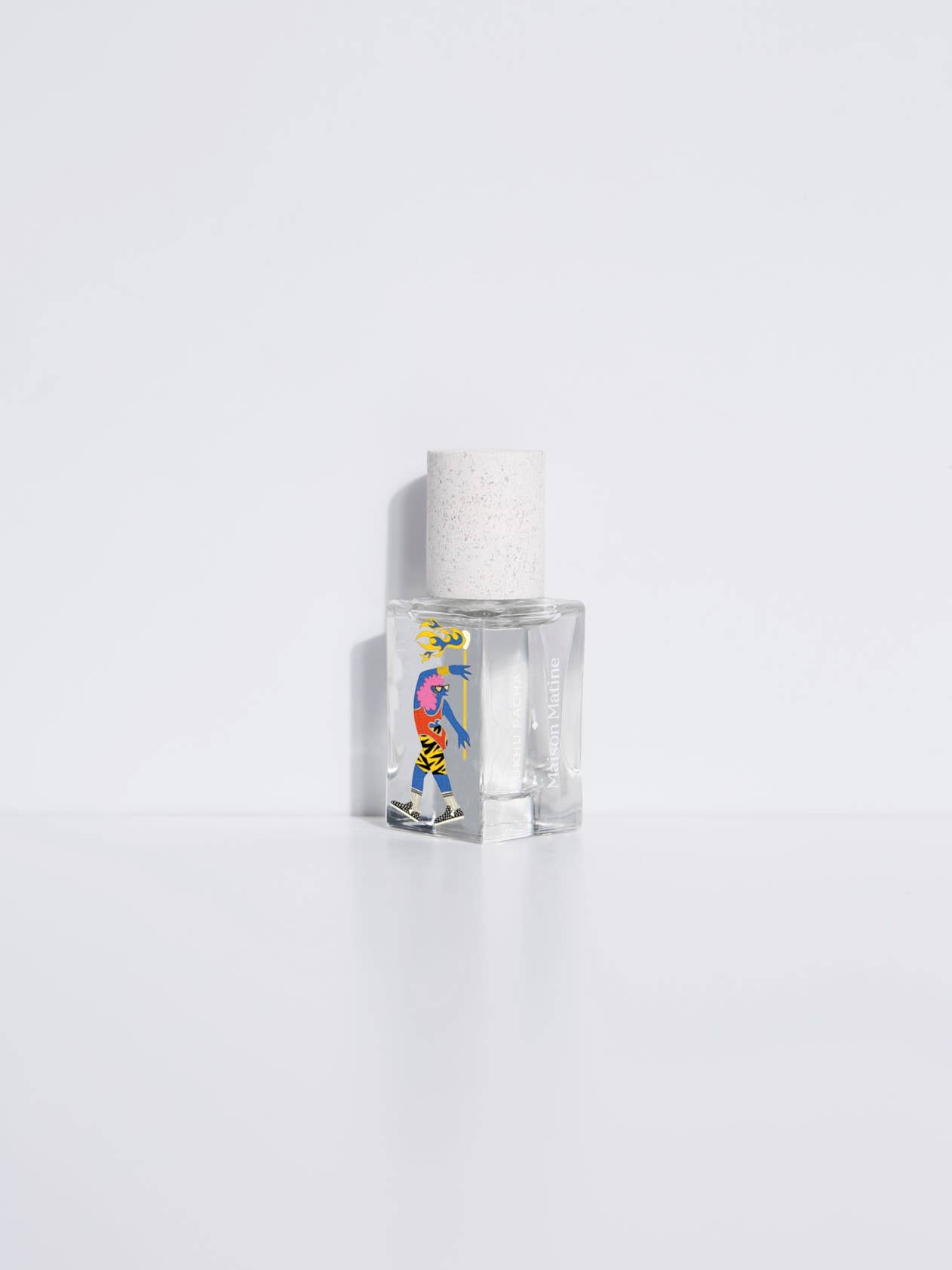 Ukhu Pacha Eau de Parfum – 15 ml | Maison Matine