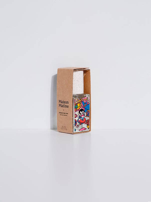 Arashi No Umi Eau de Parfum – 15 ml | Maison Matine