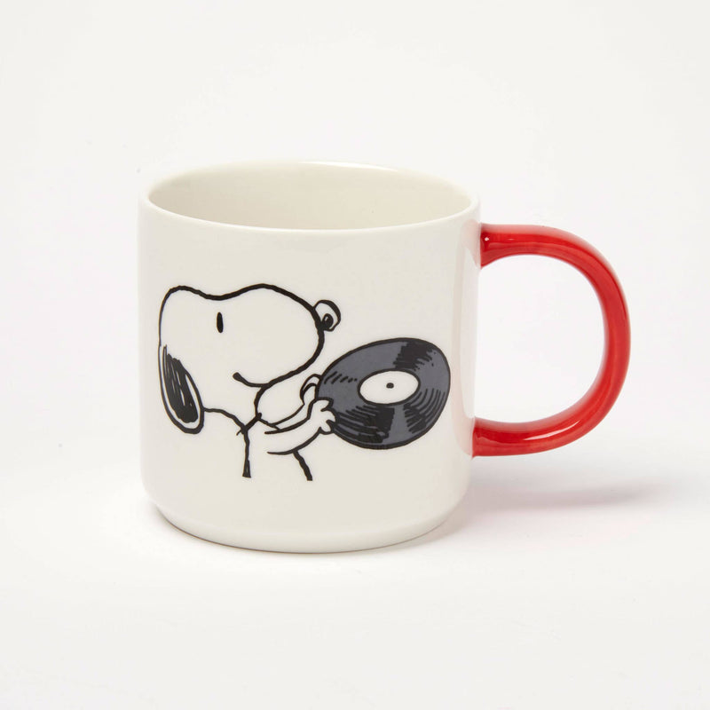 Peanuts Mug Music is Life Mug