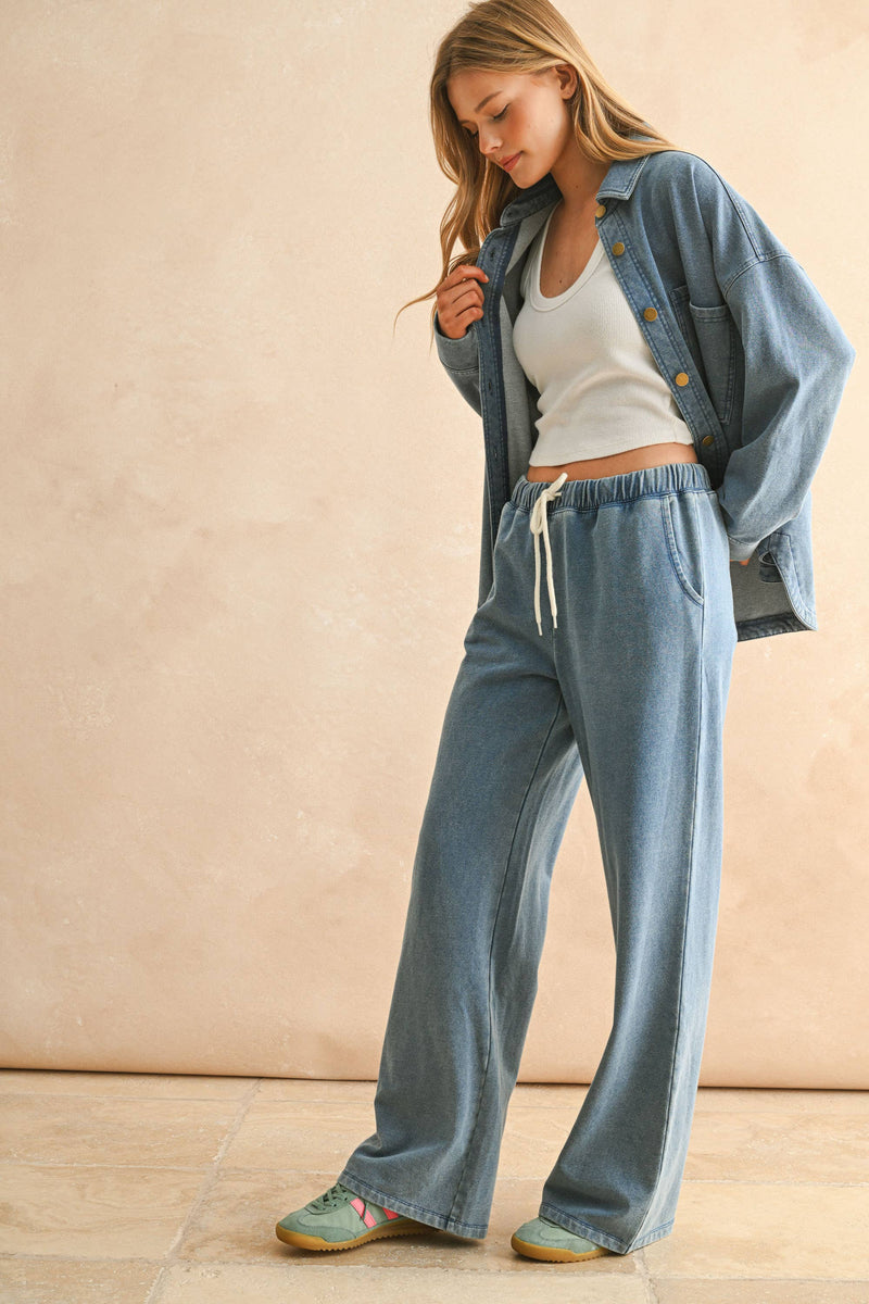 Sway Knitted Pants