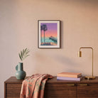 Manhattan Beach Pier Print