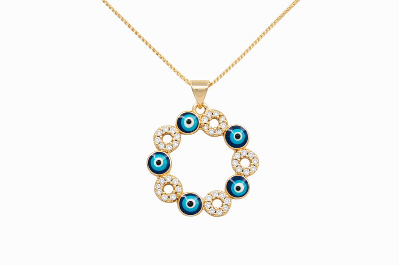 Circle of Protection Necklace