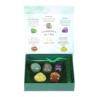 Libra Crystal Set - Rose Quartz, Amethyst, Balance Stones