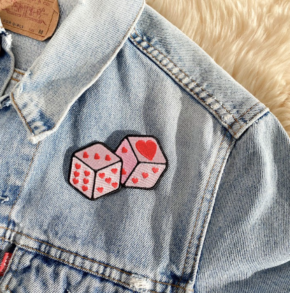Dice Patch