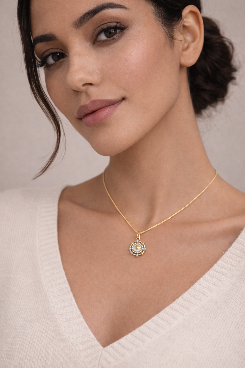Astral Eye Necklace