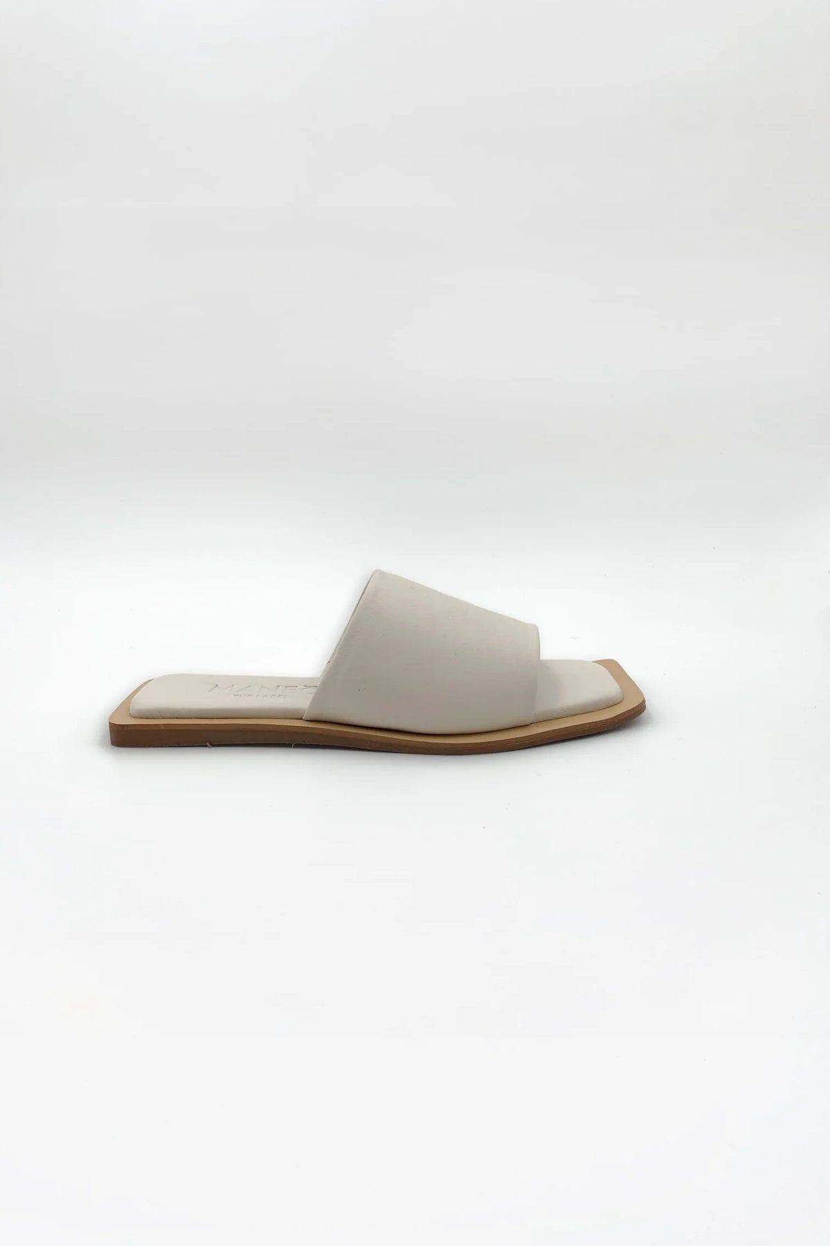Lenny Sandals displayed in both suede and leather options, showcasing their luxurious materials and classic design.
