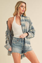 Lane Colorblock Shirt
