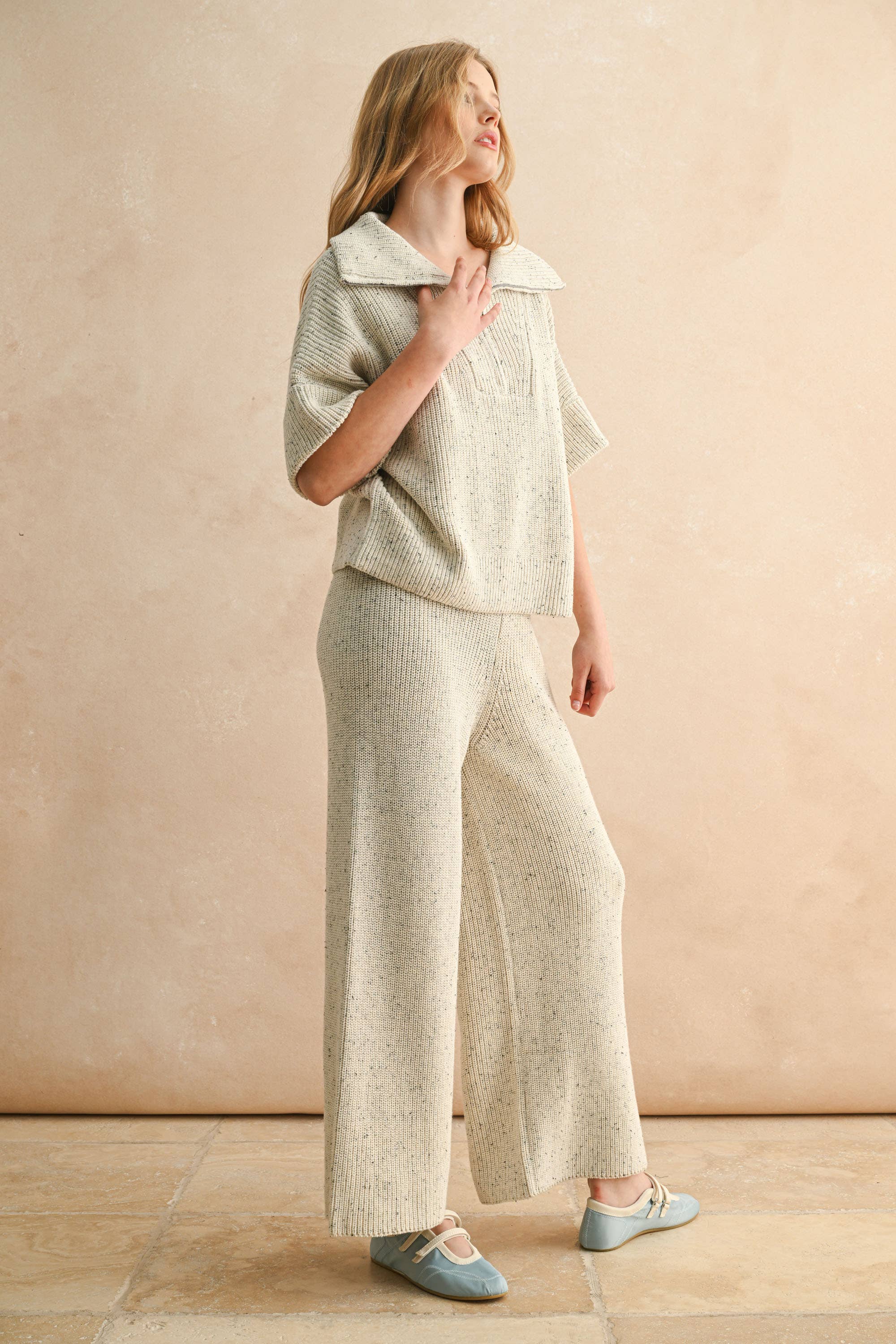 Maeve Knitted Pants