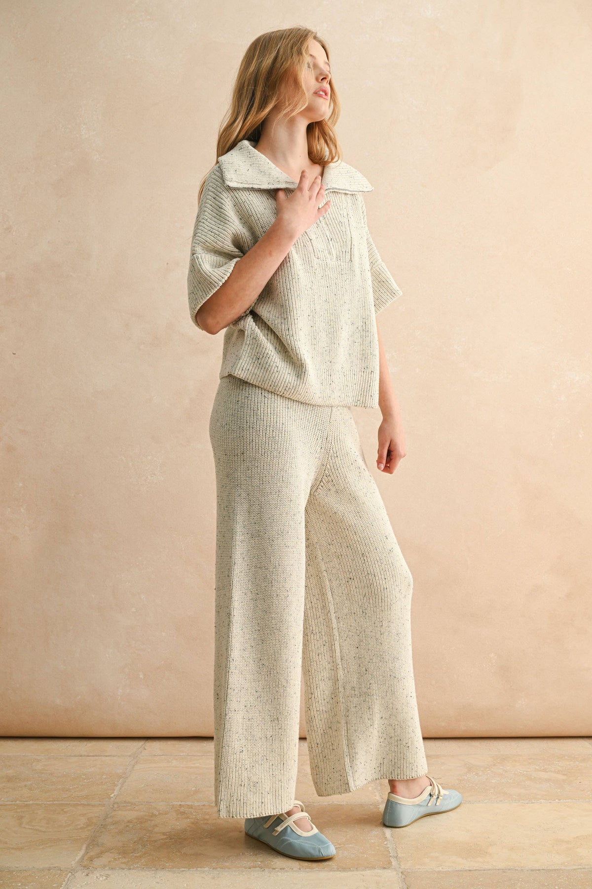 Maeve Knitted Pants