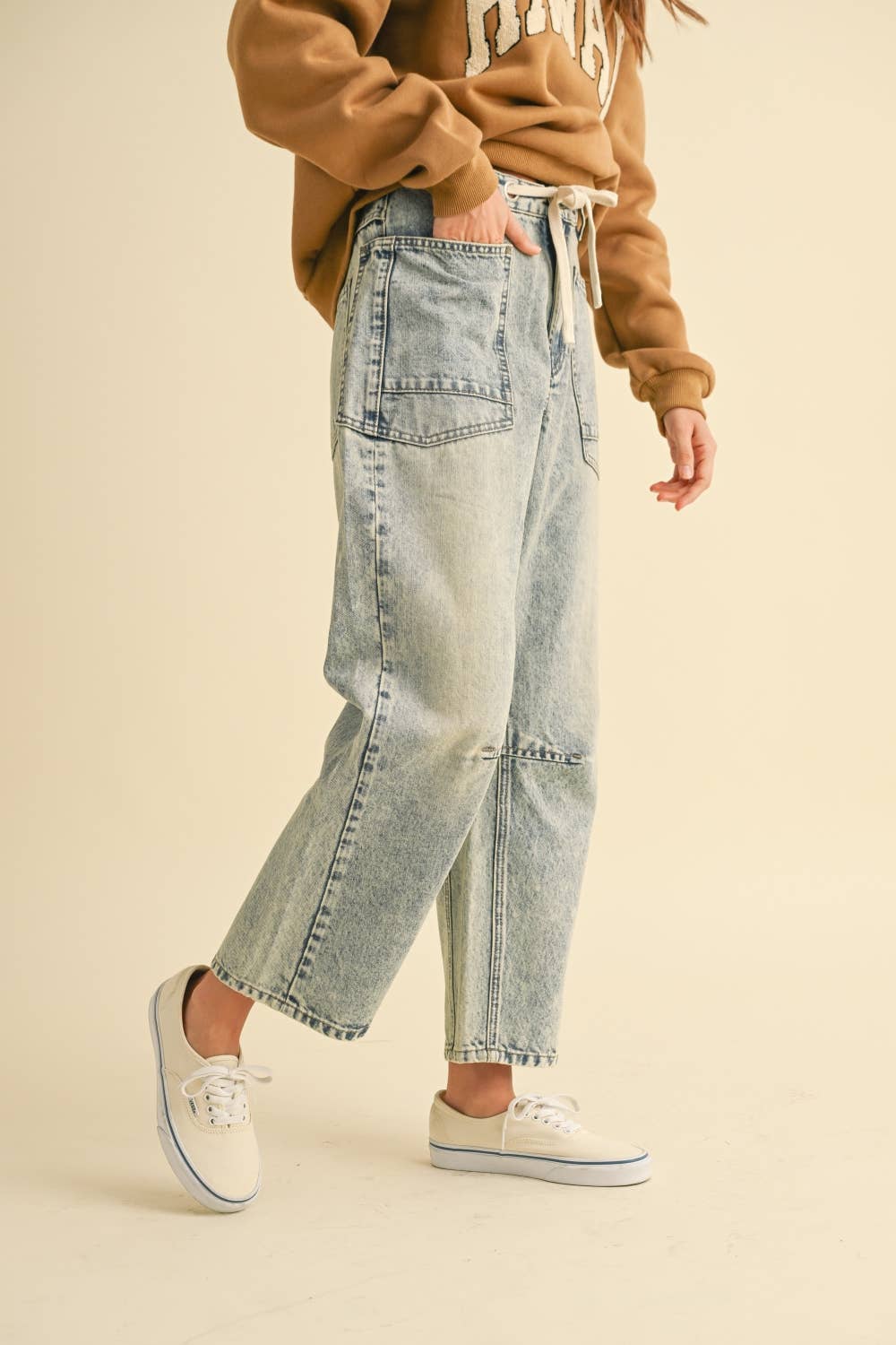 Hayden Pocket Denim