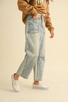 Hayden Pocket Denim