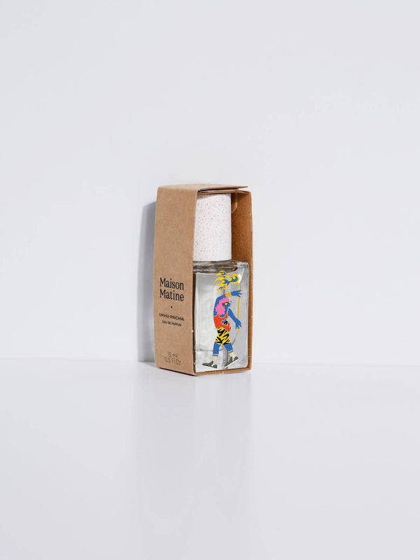 Ukhu Pacha Eau de Parfum – 15 ml | Maison Matine