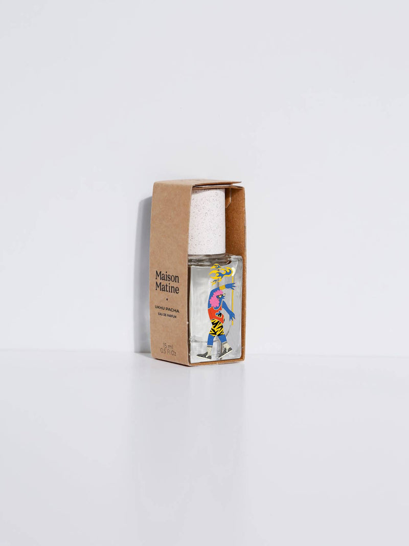 Ukhu Pacha Eau de Parfum – 15 ml | Maison Matine