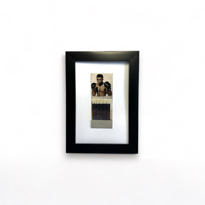 Muhammad Ali Framed