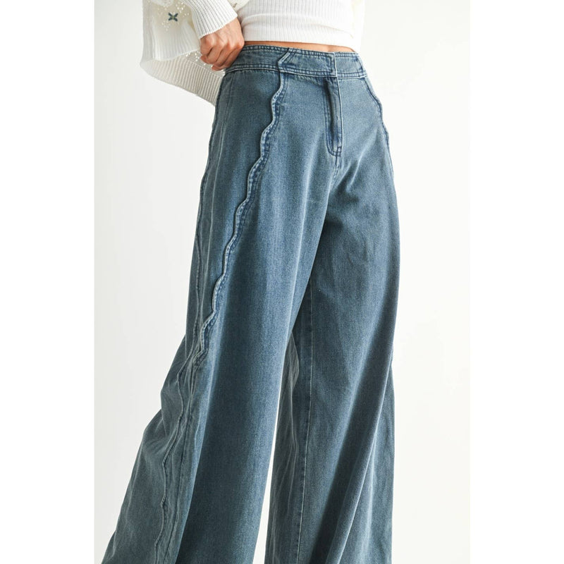 Dasha Denim Pants