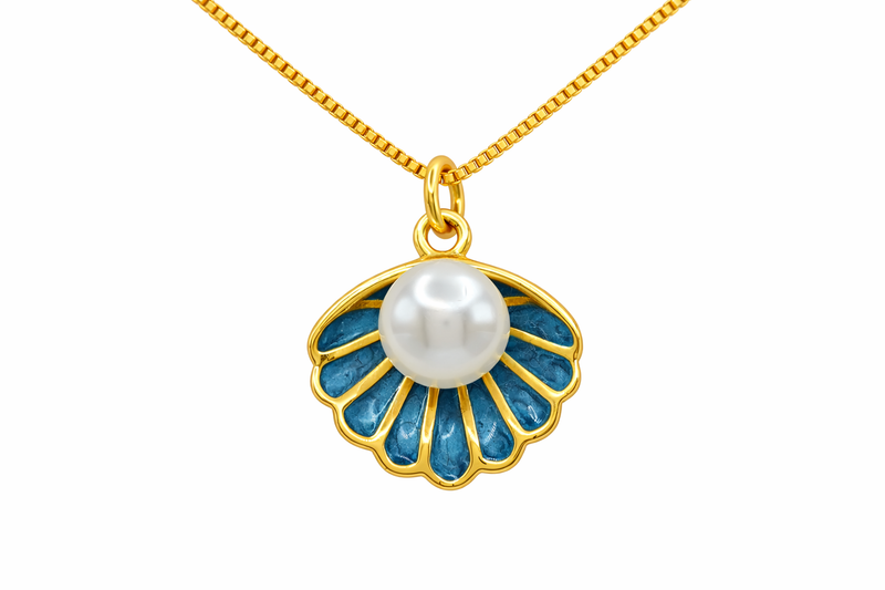 Pearl Shell Necklace
