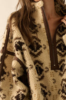 Aspen Fleece Pullover