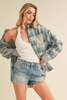 Lane Colorblock Shirt