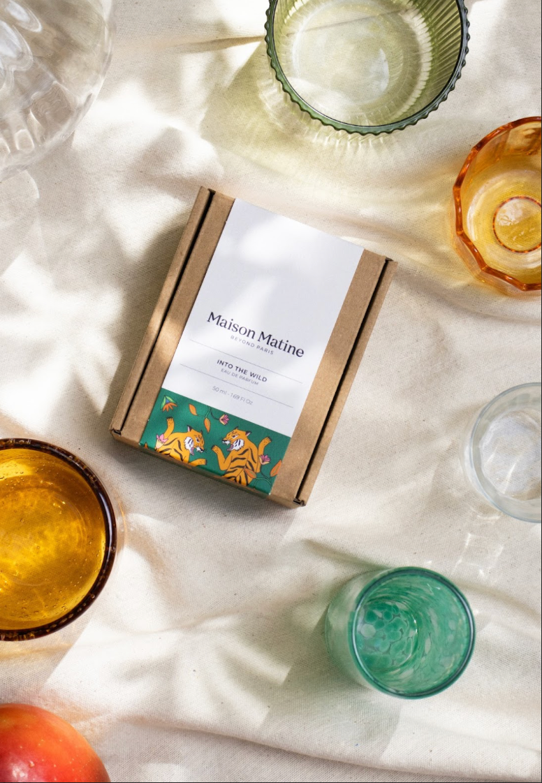 Into the Wild Eau de Parfum – 50 ml | Maison Matine