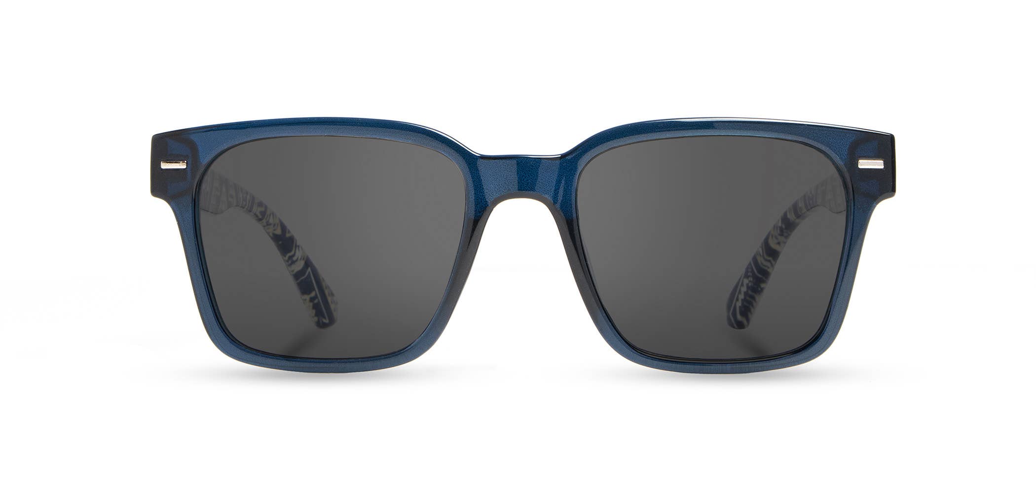 Pendleton Sunglasses Coby - Oxbow - Navy Crystal: Stylish sunglasses in navy crystal frames, epitome of refined elegance.