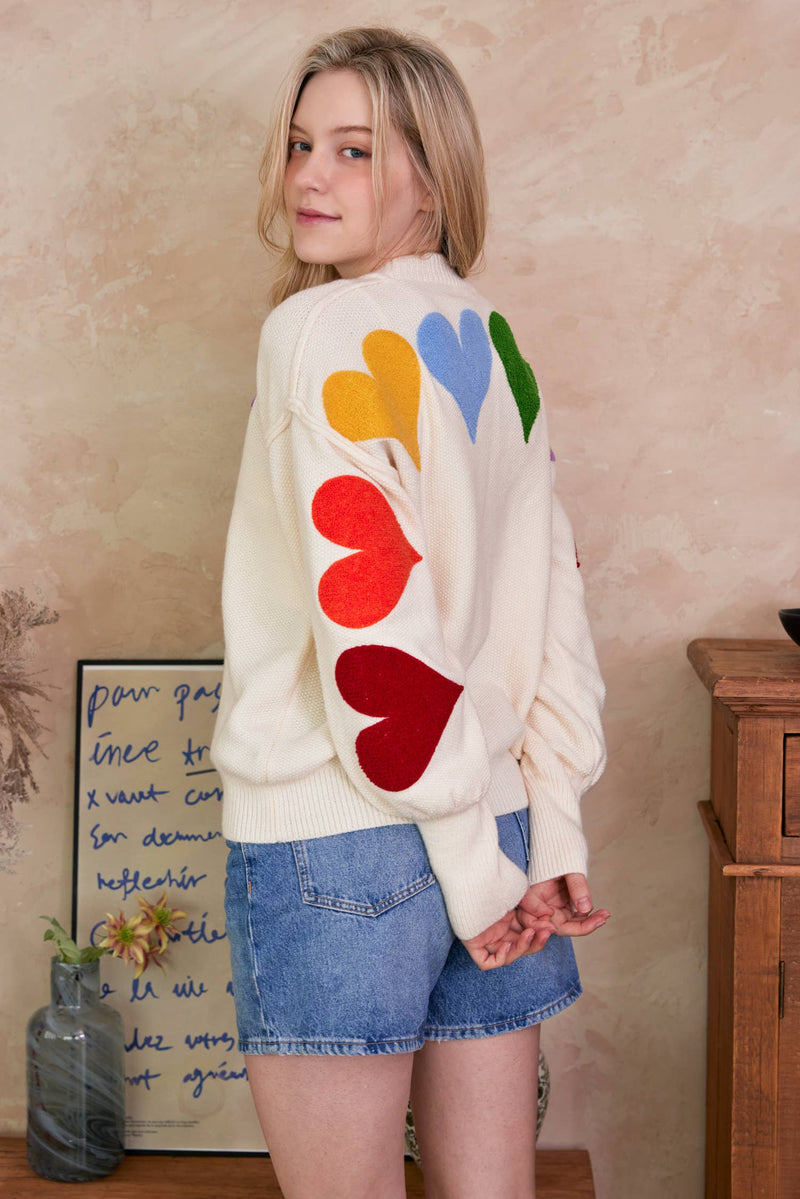 Amour Sweater