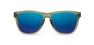 Pendleton Sunglasses Kegon - Emerald Crystal: Elegant sunglasses in Emerald Crystal frames, epitome of refined sophistication.