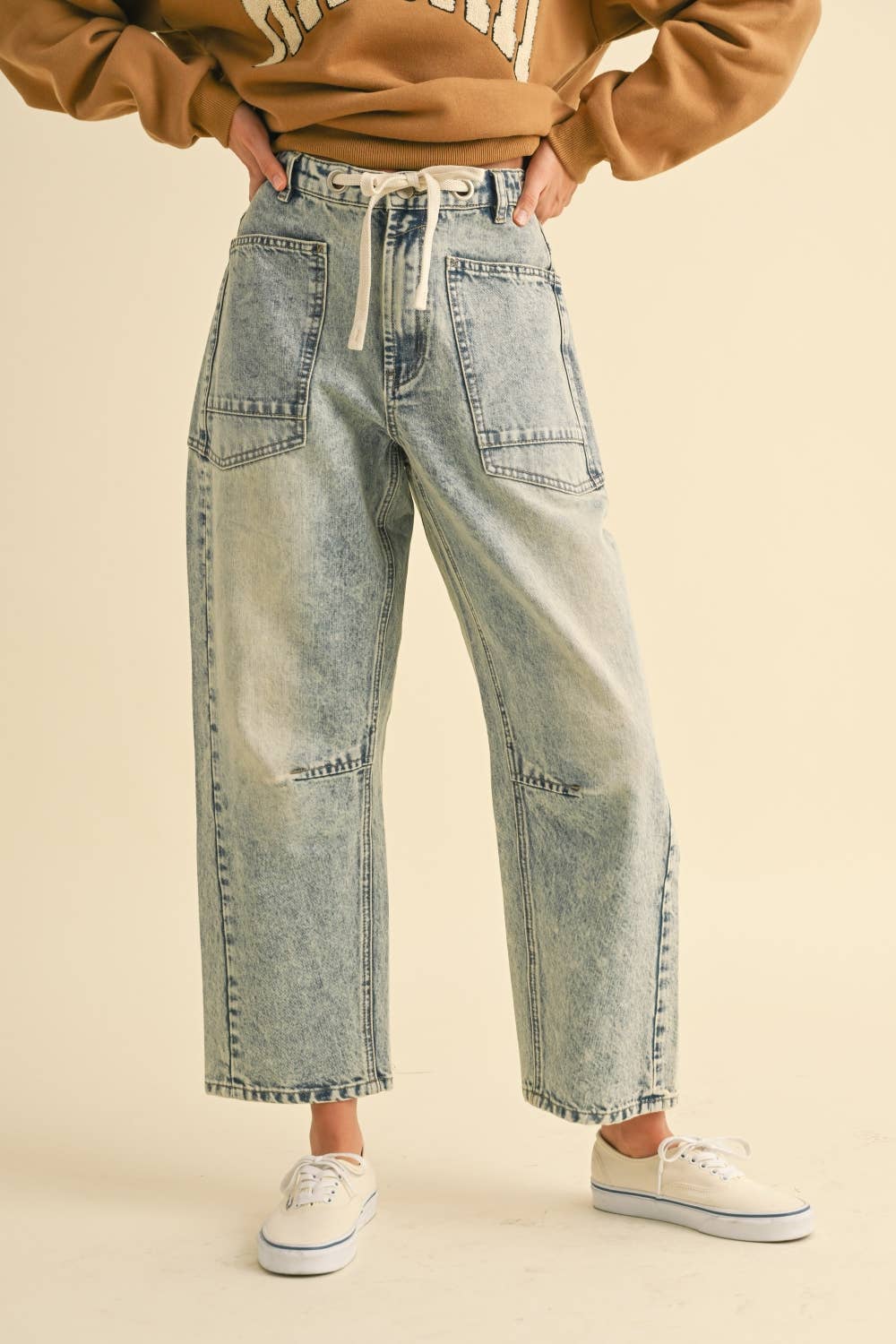 Hayden Pocket Denim