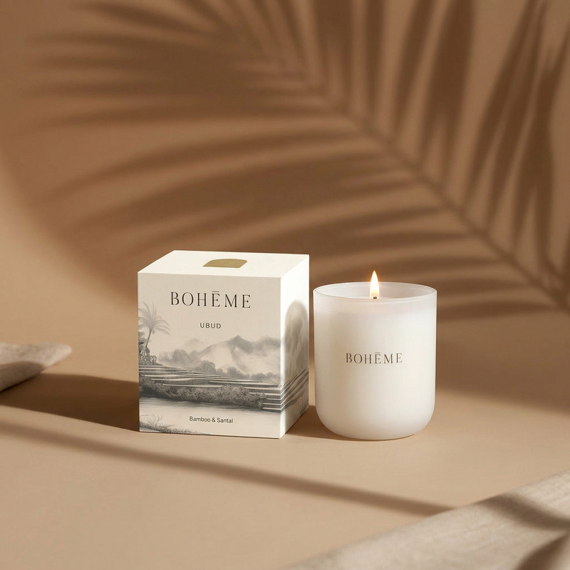 Ubud | Bamboo & Santal