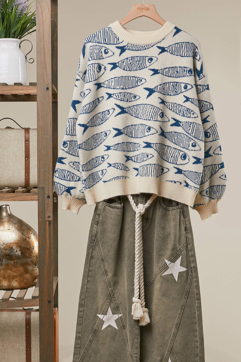 Mare Knit Sweater