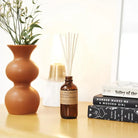 P.F. Candle Sandalwood Rose Diffuser - A carefully crafted diffuser with the sophisticated blend of sandalwood and rose.