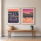 Hermosa Beach AVP Print