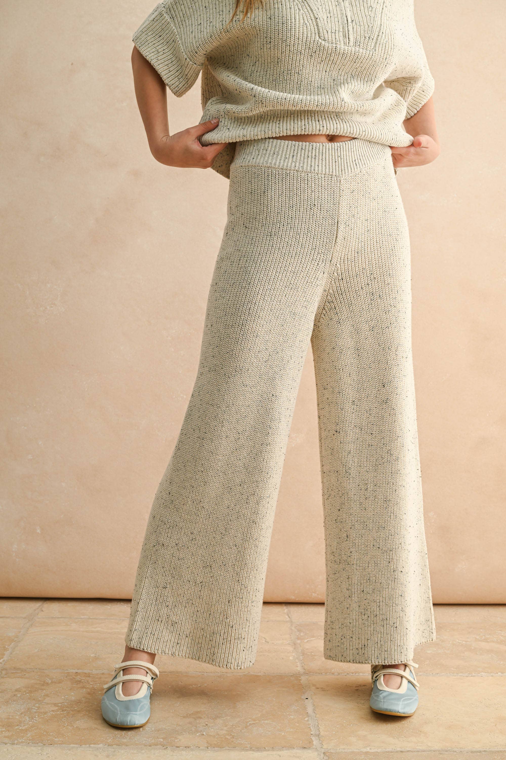 Maeve Knitted Pants