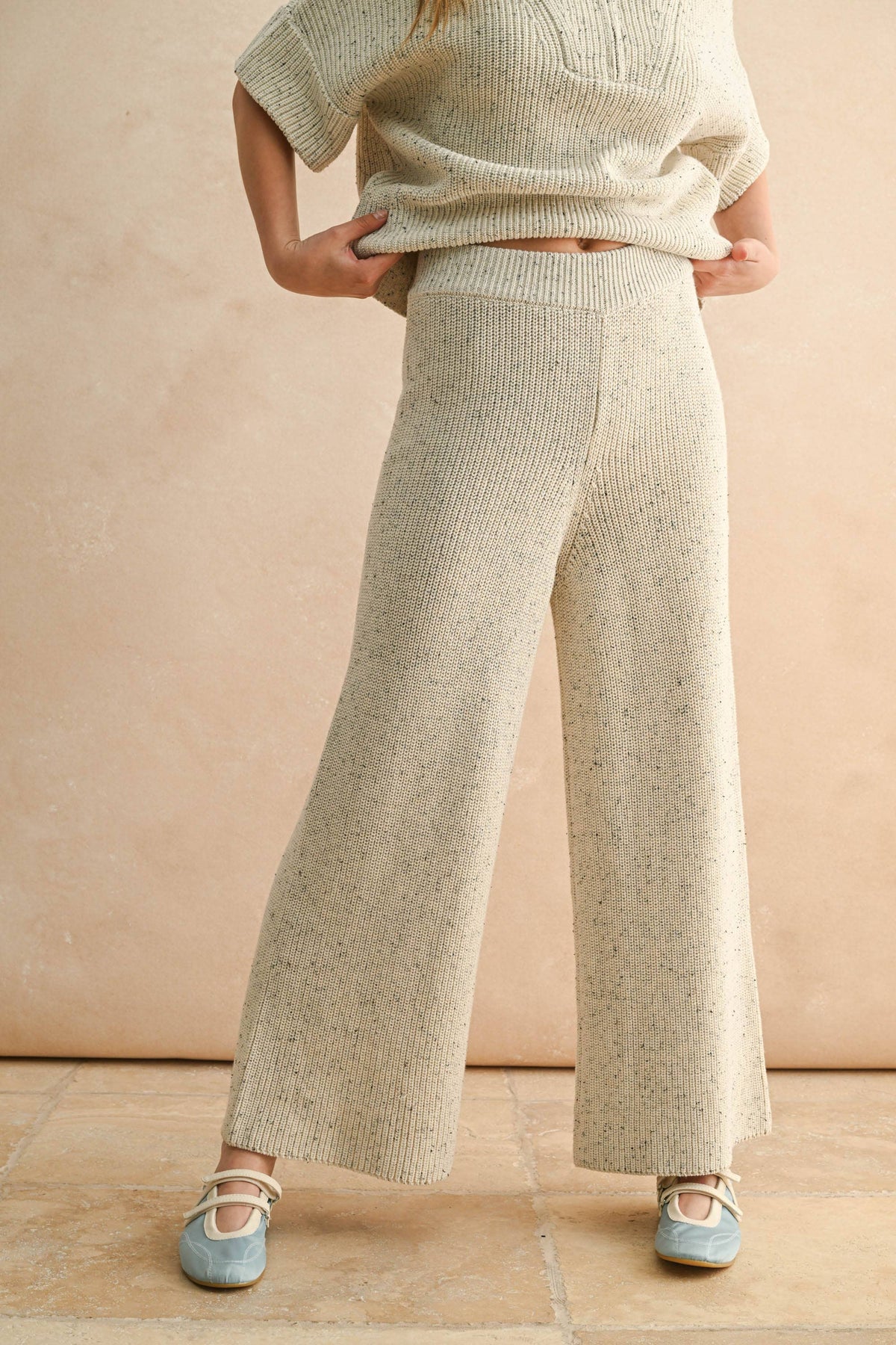 Maeve Knitted Pants