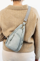 Mila Sling Bag - A stylish and functional accessory with an elegant silhouette, perfect for on-the-go fashion.