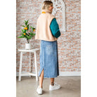 Emily Fleece Pullover - Cozy Half-Zip Winter Essential