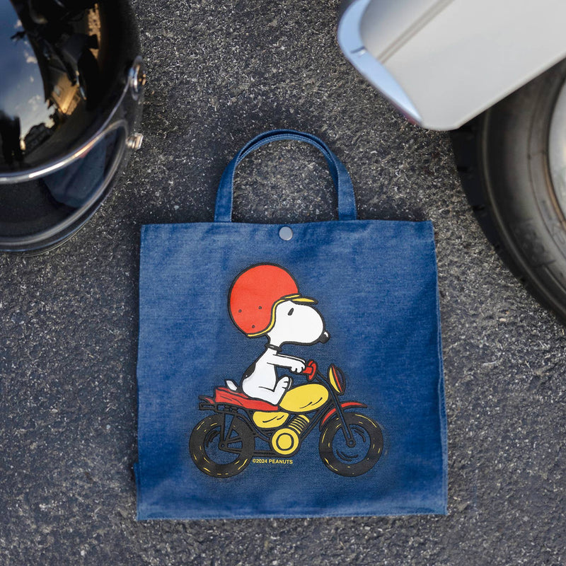 Peanuts® - Snoopy Easy Rider Tote