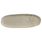 Shallow Oval Platter Large 14.17 x 5.12" Campestre