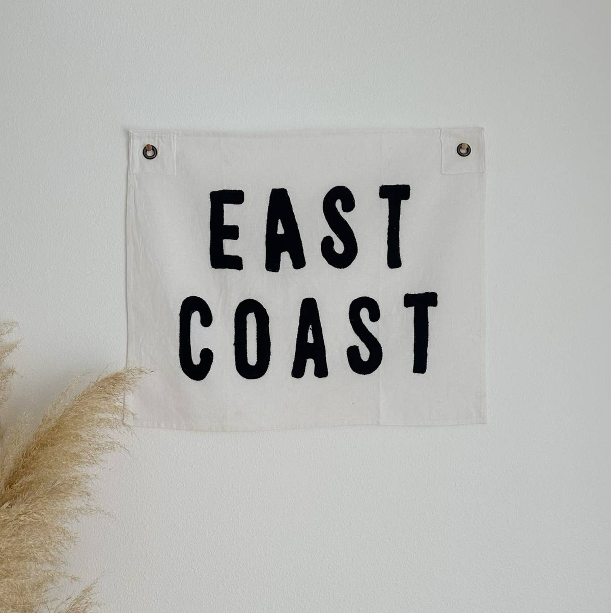 West Coast - Handmade Wall Hanging