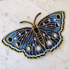 Lunar Butterfly - XL Patch